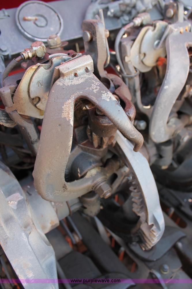 image for item H5856 2010 Massey-Ferguson 2190 large square baler