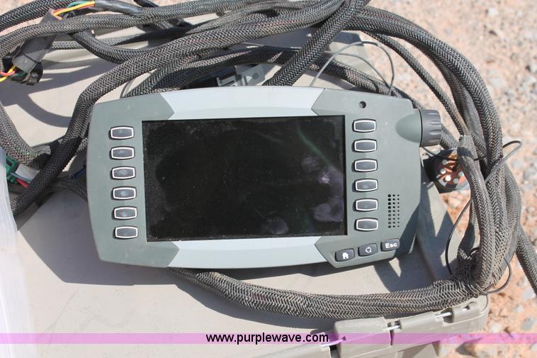 image for item H5857 2011 Massey-Ferguson 2190 large square baler