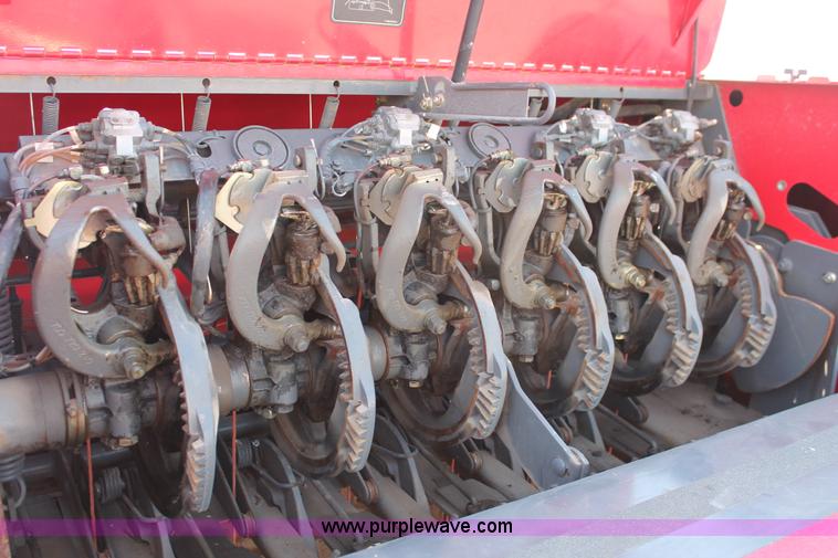 image for item H5858 2010 Massey-Ferguson 2190 large square baler