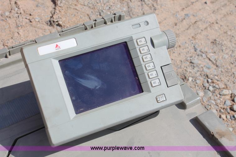 image for item H5858 2010 Massey-Ferguson 2190 large square baler