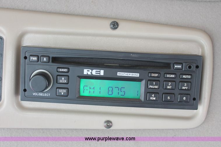 image for item H5859 2011 MacDon M205 self-propelled windrower