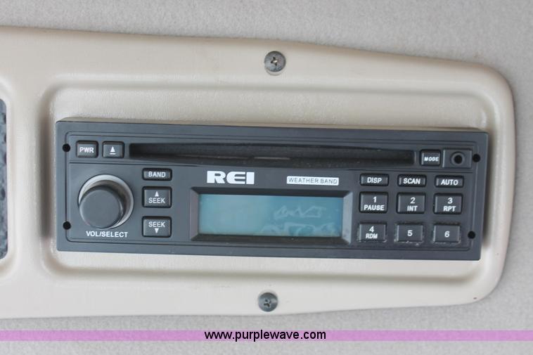 image for item H5860 2011 MacDon M205 self-propelled windrower