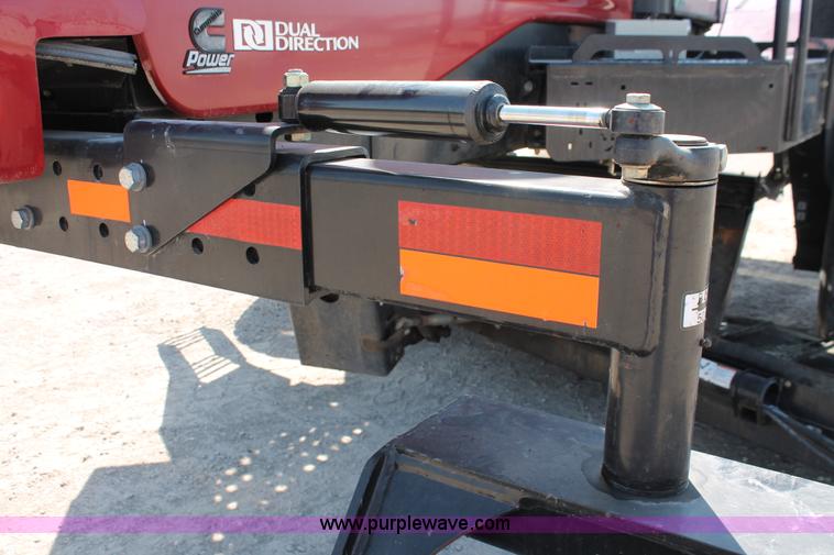 image for item H5860 2011 MacDon M205 self-propelled windrower