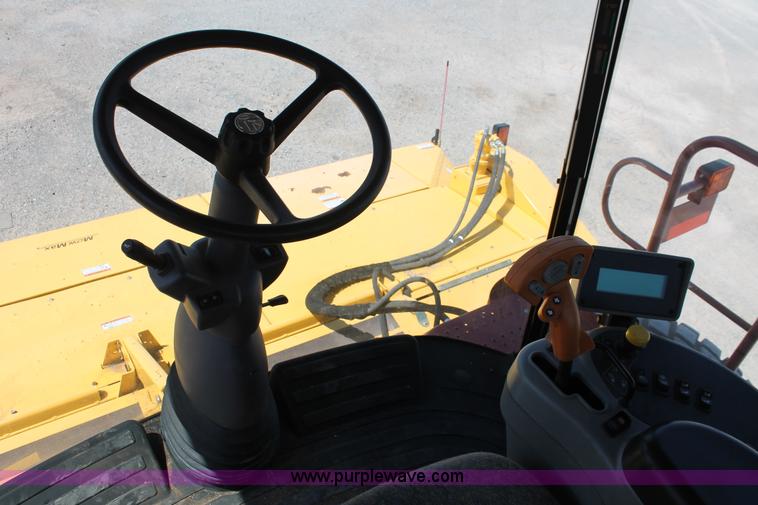 image for item H5862 2011 New Holland H8080 self-propelled windrower