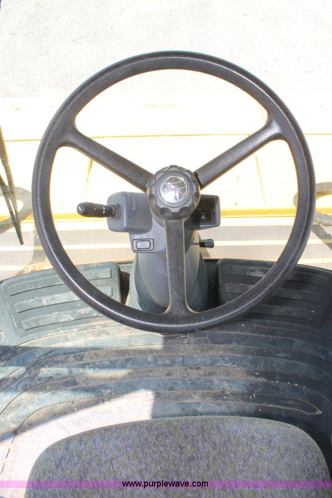 image for item H5862 2011 New Holland H8080 self-propelled windrower