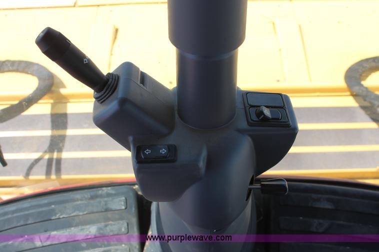 image for item H5862 2011 New Holland H8080 self-propelled windrower