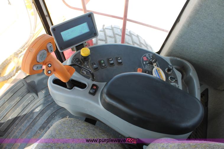 image for item H5862 2011 New Holland H8080 self-propelled windrower