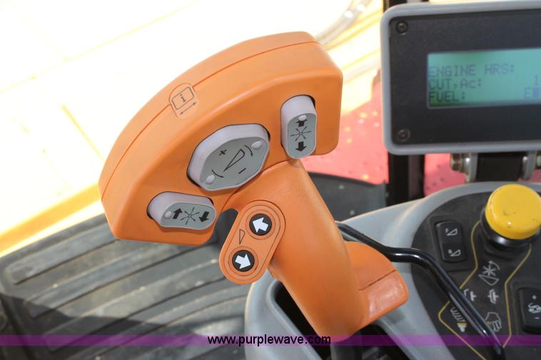 image for item H5862 2011 New Holland H8080 self-propelled windrower