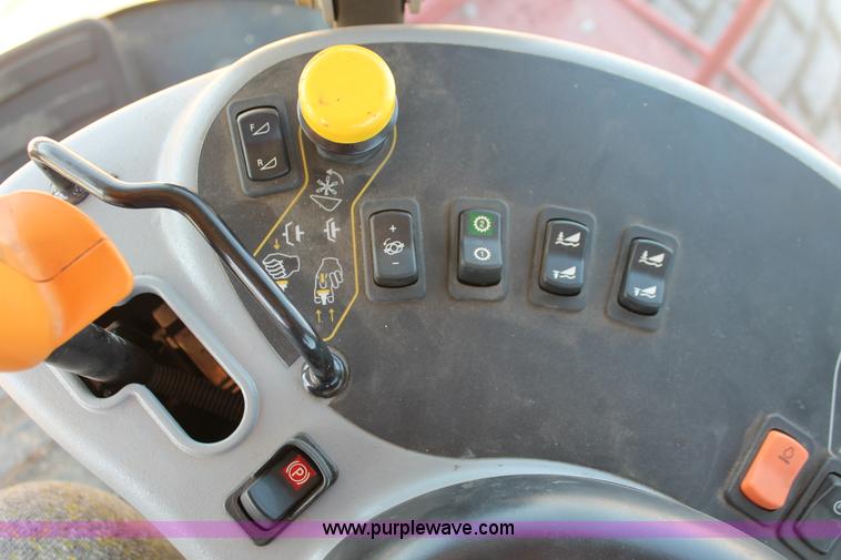 image for item H5862 2011 New Holland H8080 self-propelled windrower