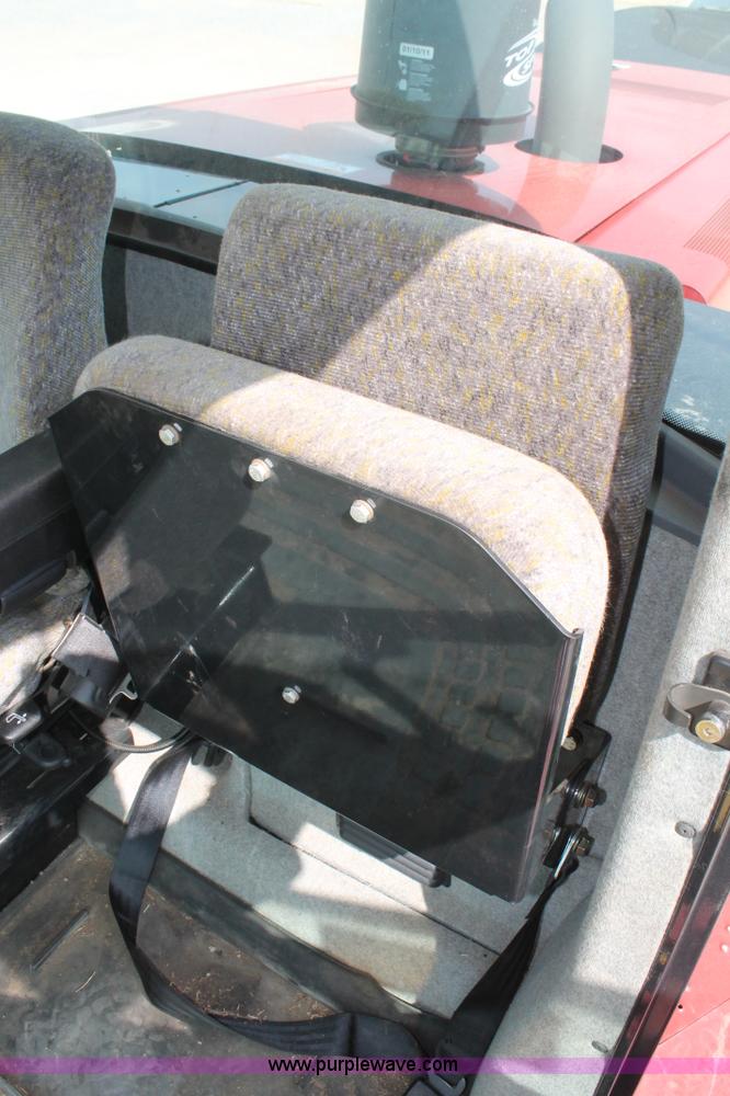 image for item H5862 2011 New Holland H8080 self-propelled windrower