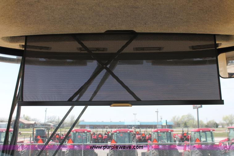 image for item H5862 2011 New Holland H8080 self-propelled windrower