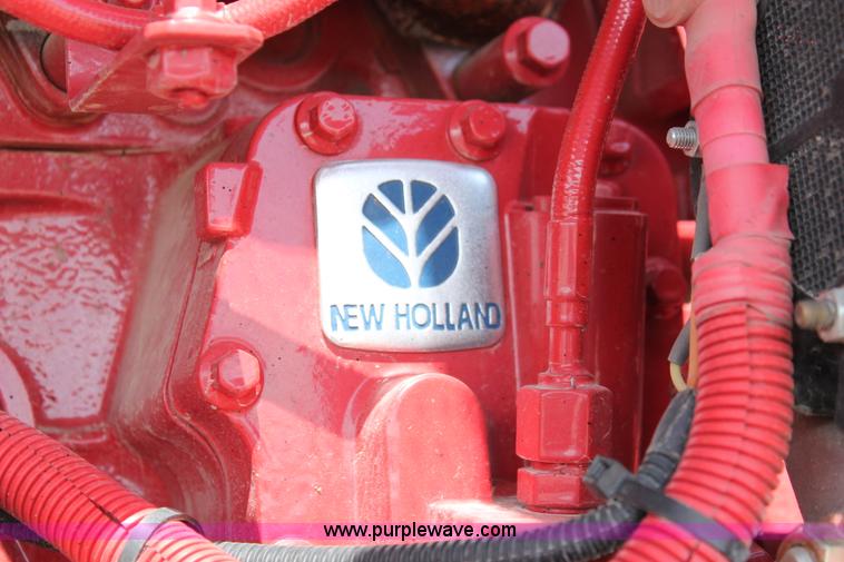 image for item H5862 2011 New Holland H8080 self-propelled windrower