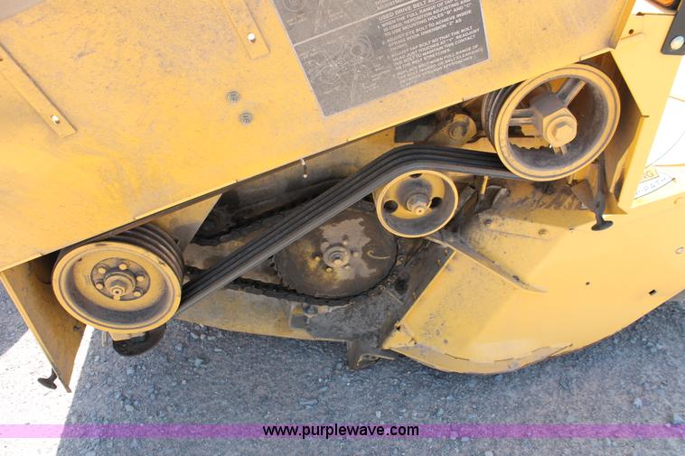 image for item H5862 2011 New Holland H8080 self-propelled windrower