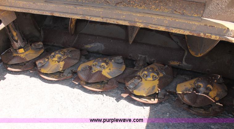 image for item H5862 2011 New Holland H8080 self-propelled windrower