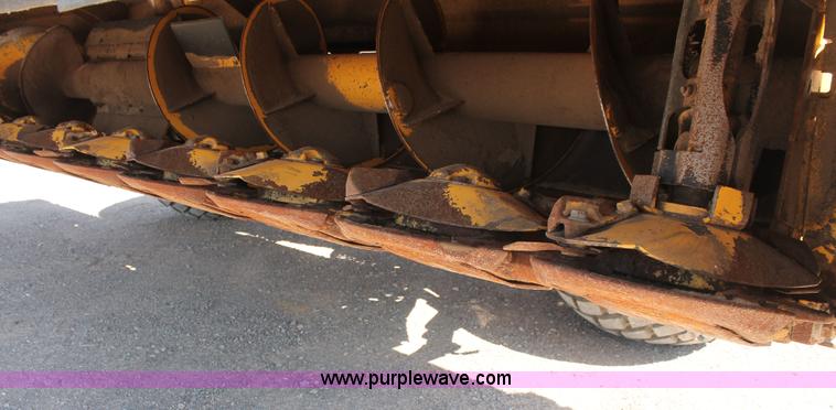 image for item H5862 2011 New Holland H8080 self-propelled windrower