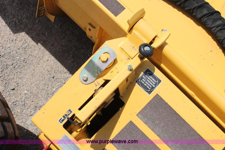 image for item H5862 2011 New Holland H8080 self-propelled windrower