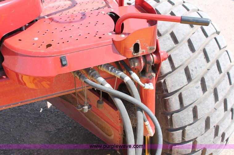 image for item H5862 2011 New Holland H8080 self-propelled windrower