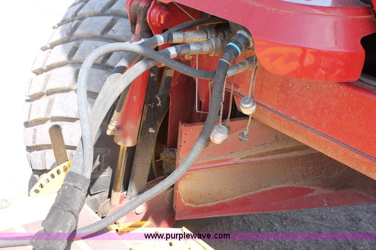 image for item H5862 2011 New Holland H8080 self-propelled windrower