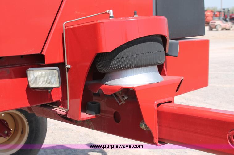 image for item H5862 2011 New Holland H8080 self-propelled windrower