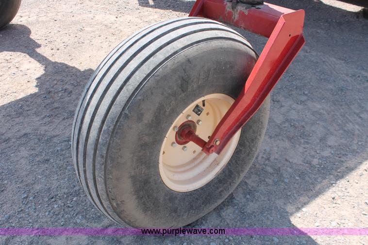 image for item H5862 2011 New Holland H8080 self-propelled windrower