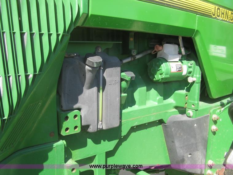 image for item H8717 1996 John Deere 8200 MFWD tractor