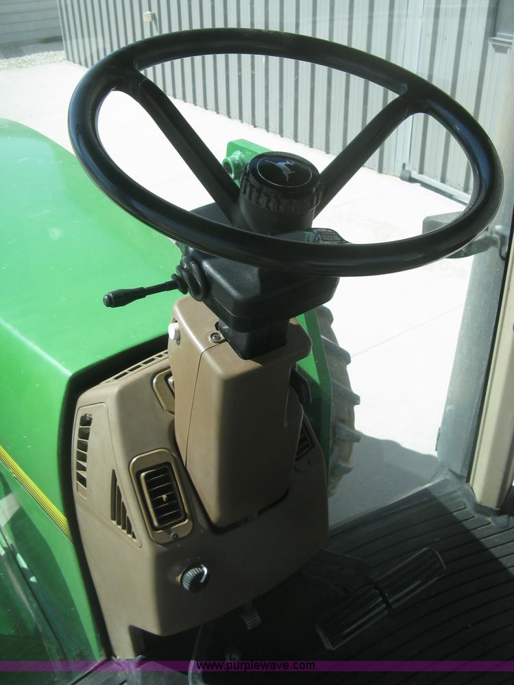 image for item H8717 1996 John Deere 8200 MFWD tractor