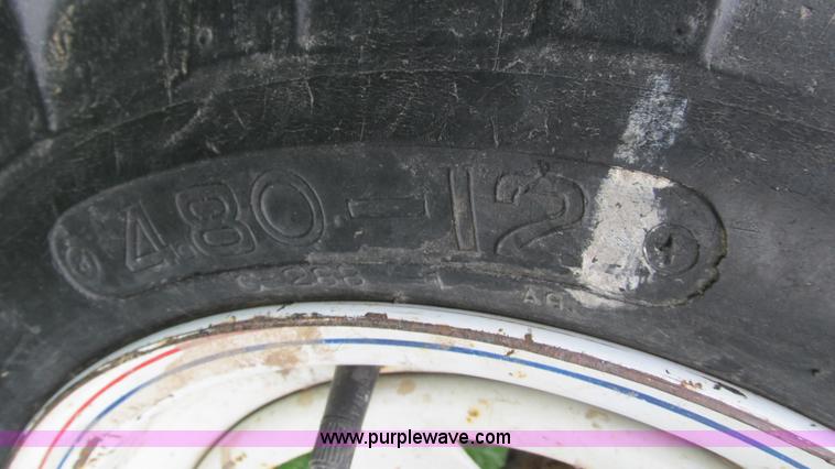 image for item I3055 HayBuster 107 drill