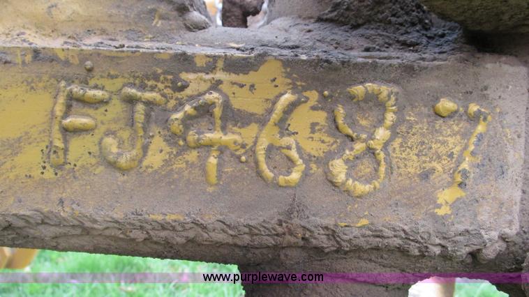 image for item I3055 HayBuster 107 drill