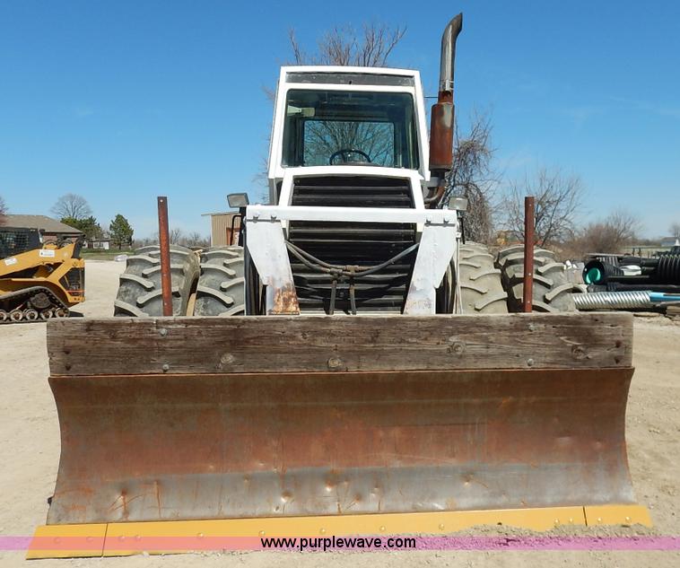 image for item J1138 1975 Case 2670 4WD tractor