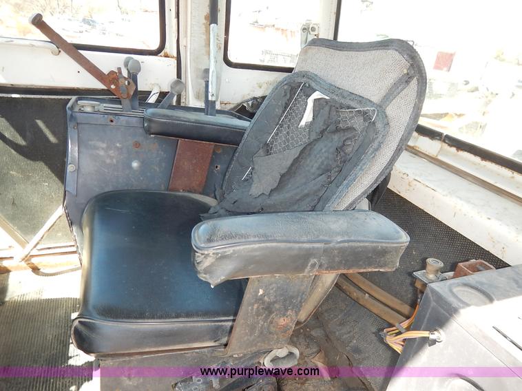 image for item J1138 1975 Case 2670 4WD tractor