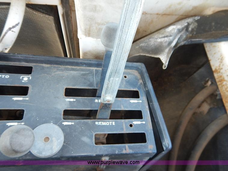 image for item J1138 1975 Case 2670 4WD tractor