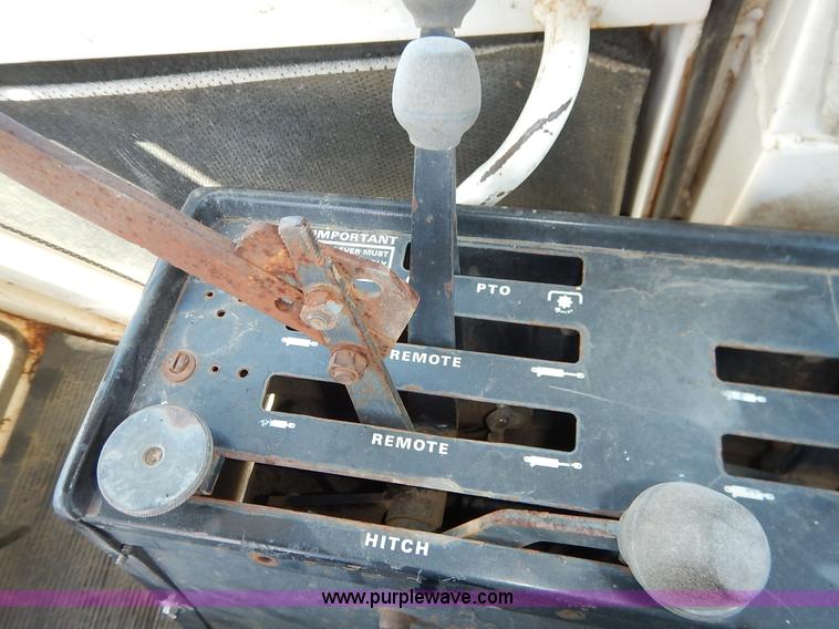 image for item J1138 1975 Case 2670 4WD tractor