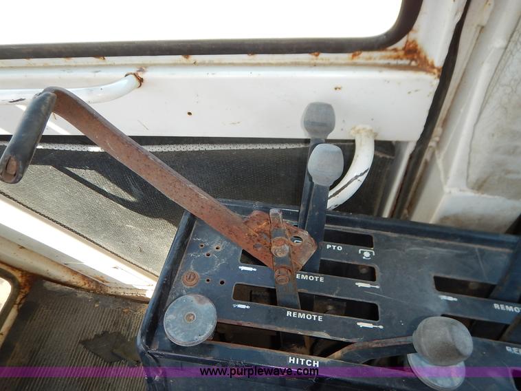 image for item J1138 1975 Case 2670 4WD tractor