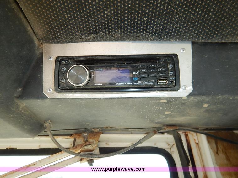 image for item J1138 1975 Case 2670 4WD tractor