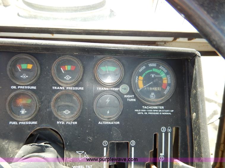 image for item J1138 1975 Case 2670 4WD tractor