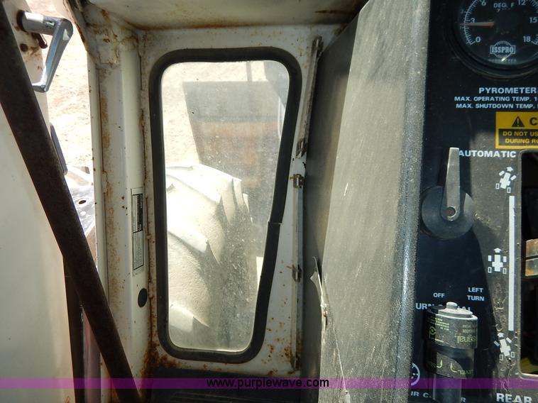 image for item J1138 1975 Case 2670 4WD tractor