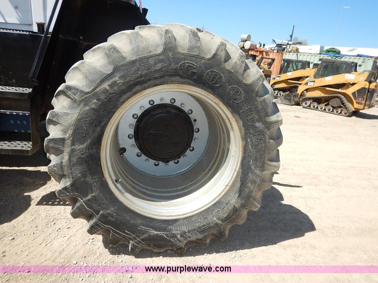 image for item J1138 1975 Case 2670 4WD tractor