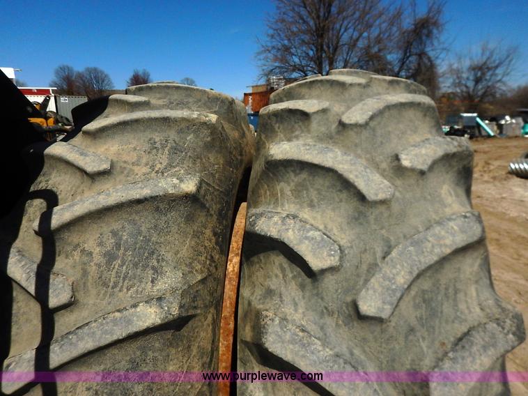 image for item J1138 1975 Case 2670 4WD tractor
