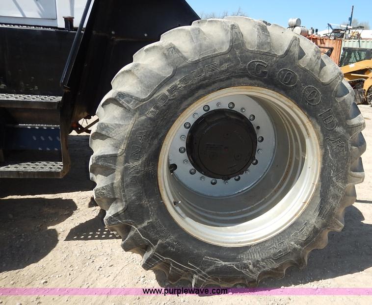 image for item J1138 1975 Case 2670 4WD tractor