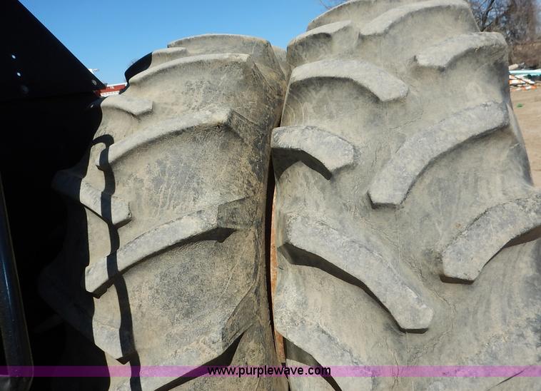 image for item J1138 1975 Case 2670 4WD tractor