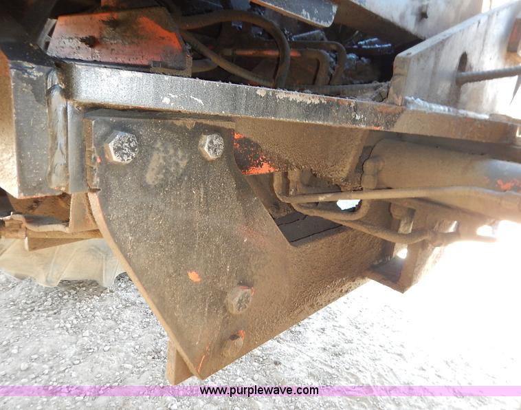 image for item J1138 1975 Case 2670 4WD tractor