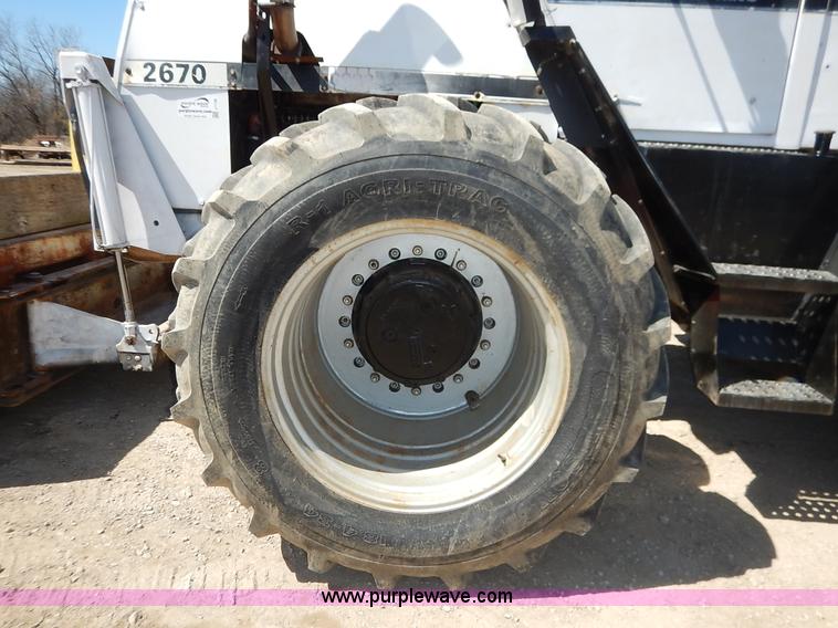 image for item J1138 1975 Case 2670 4WD tractor