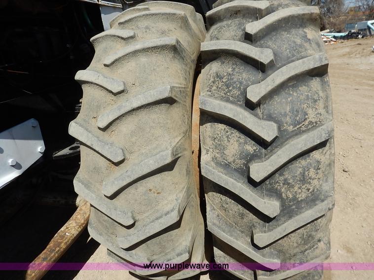 image for item J1138 1975 Case 2670 4WD tractor