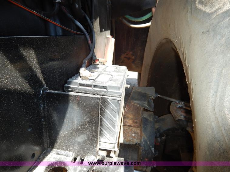 image for item J1138 1975 Case 2670 4WD tractor