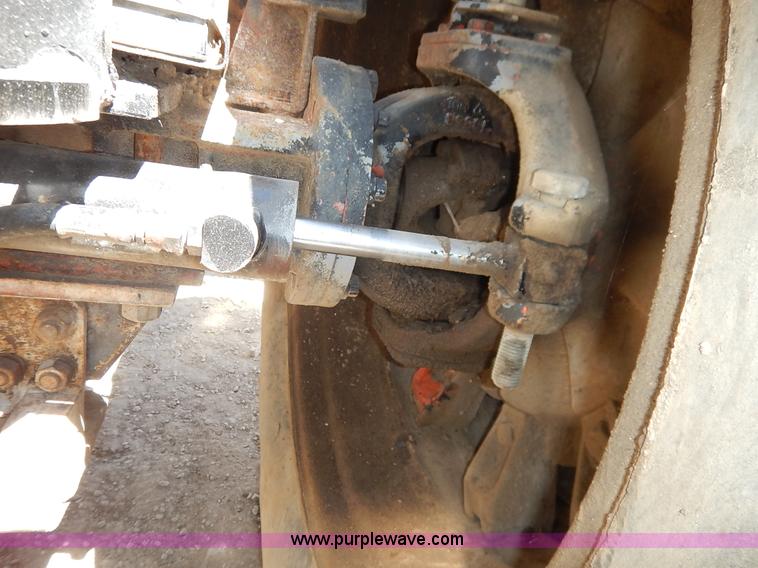 image for item J1138 1975 Case 2670 4WD tractor