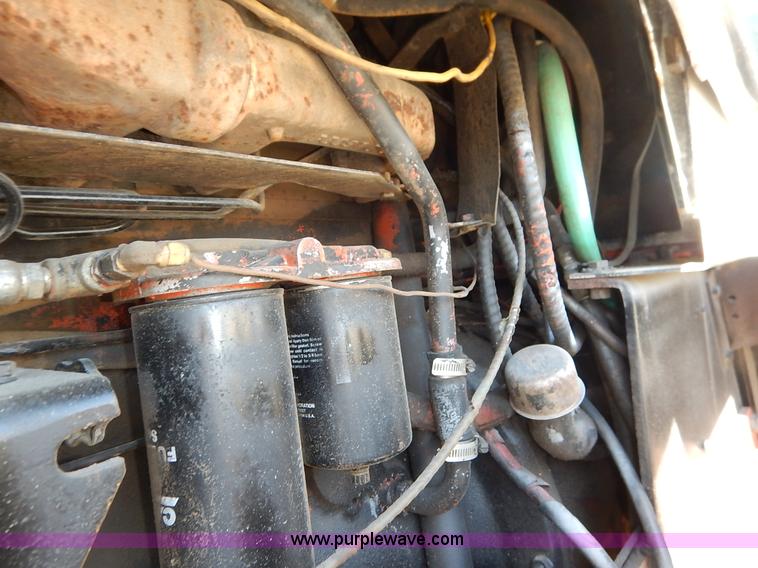 image for item J1138 1975 Case 2670 4WD tractor