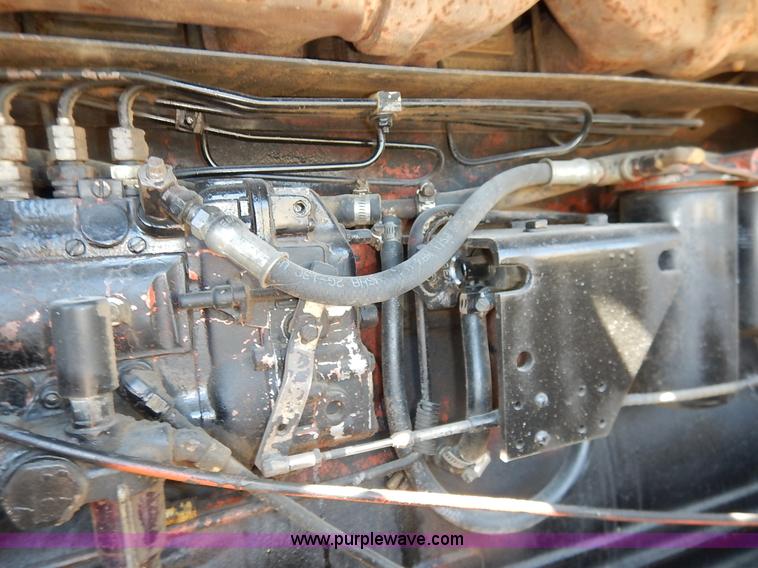 image for item J1138 1975 Case 2670 4WD tractor