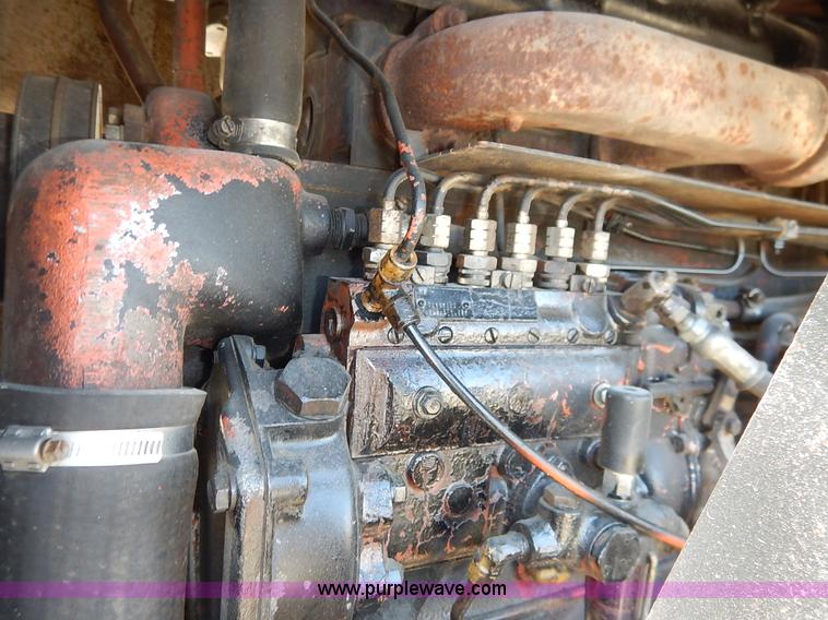 image for item J1138 1975 Case 2670 4WD tractor