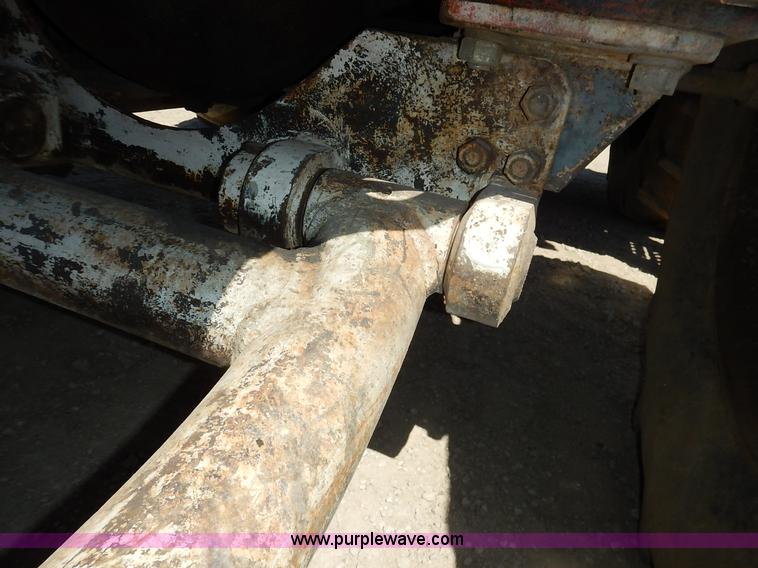 image for item J1138 1975 Case 2670 4WD tractor