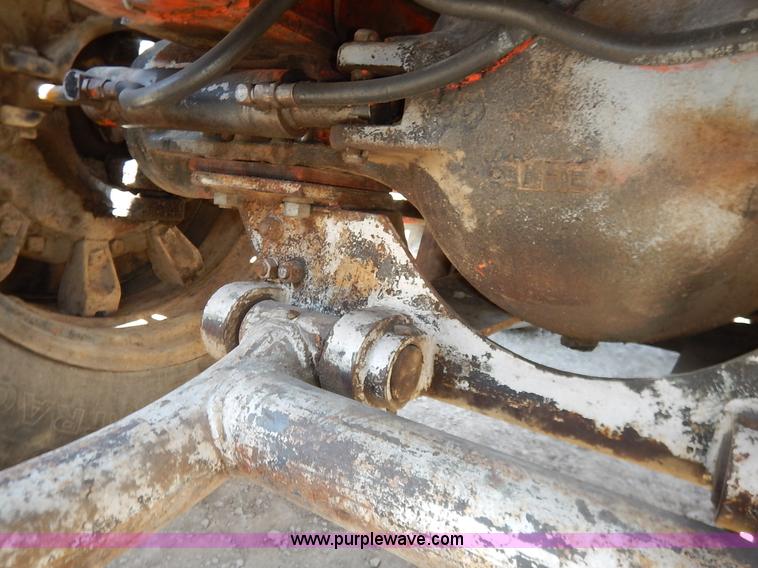 image for item J1138 1975 Case 2670 4WD tractor